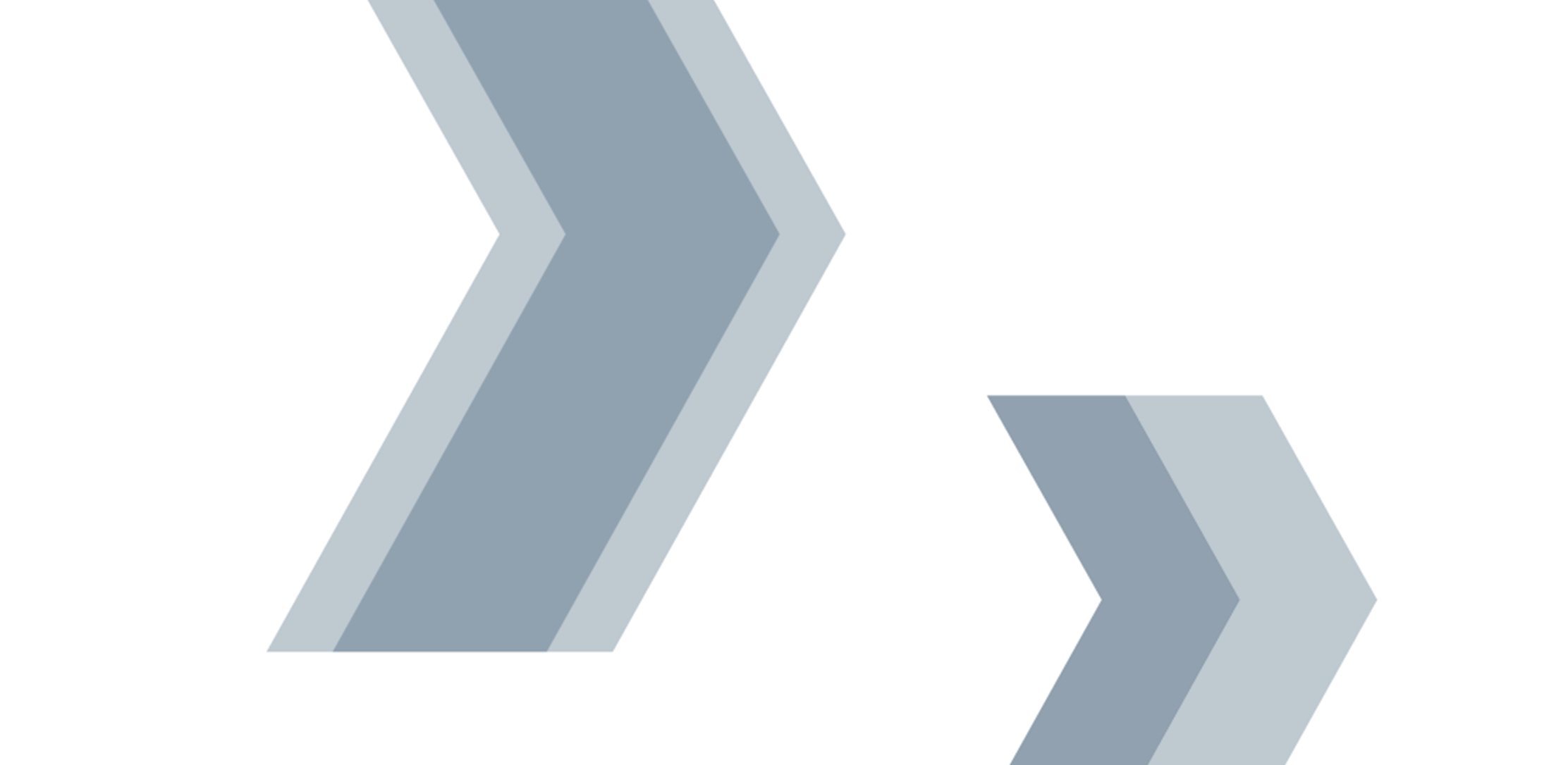DCBL chevron large