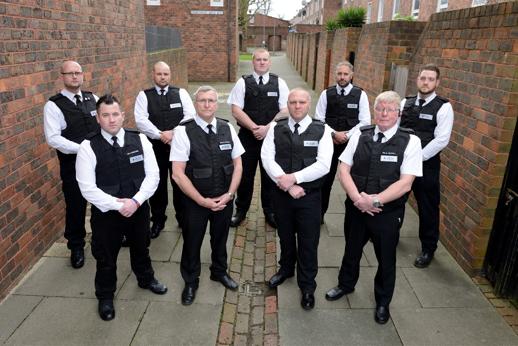 DCBL's specialist High Court Enforcement Agents, as seen on Can't Pay? We'll Take It Away!