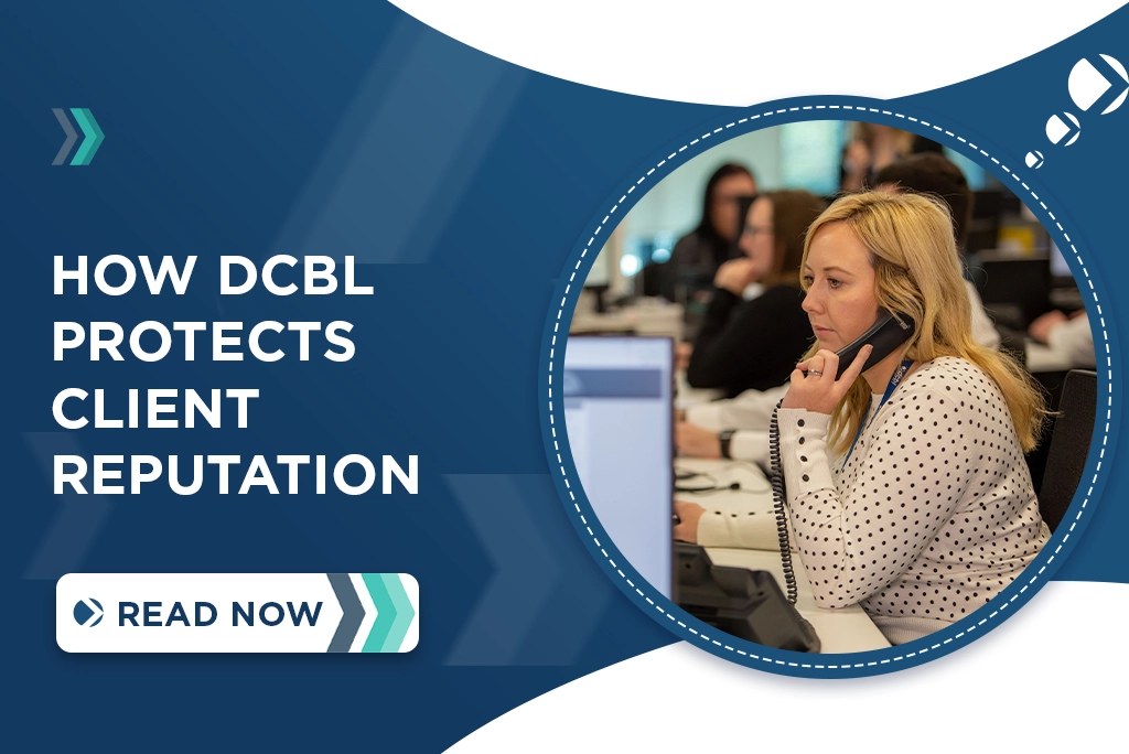 How DCBL protects client reputation