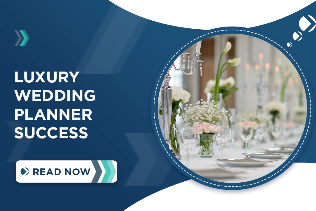Success Story - Luxury Destination Wedding PLanner