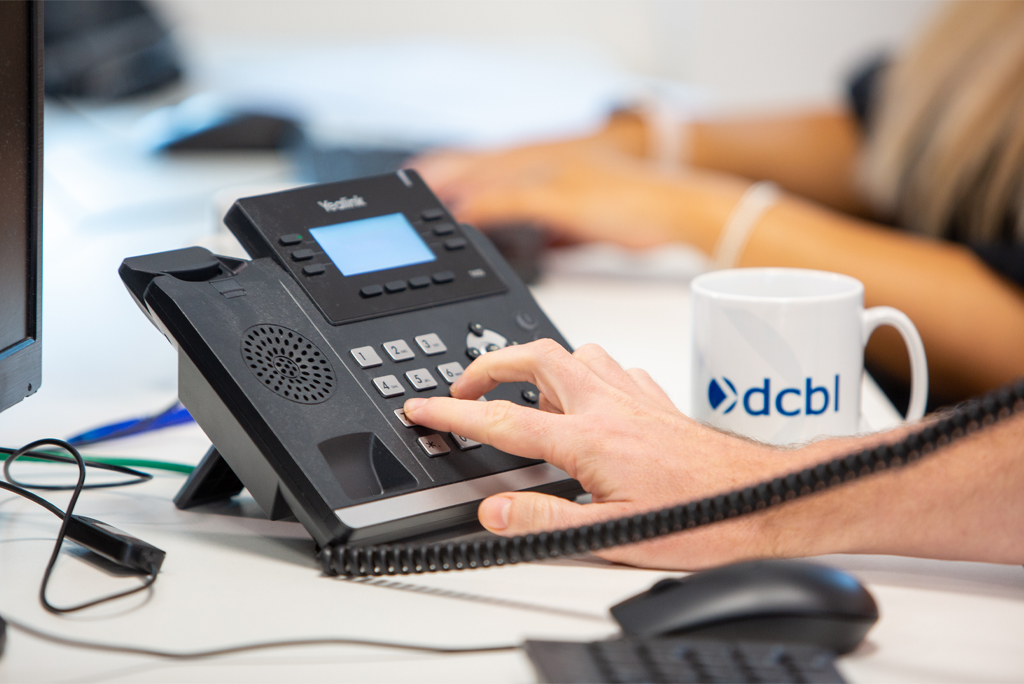 DCBL Debt Recovery Specialist Using Telephone