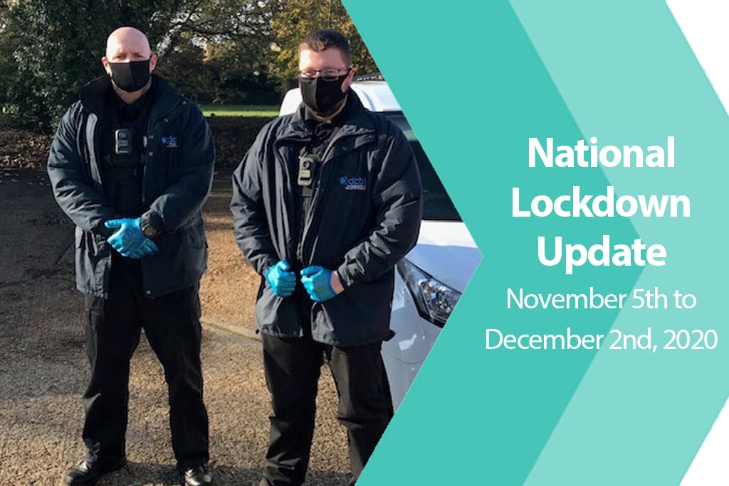 national lockdown update, HCEAs in PPE