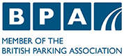 BPA Logo British Parking Association