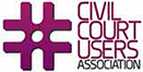 Civil Court Users Association logo