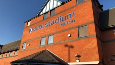 DCBL Stadium Halton