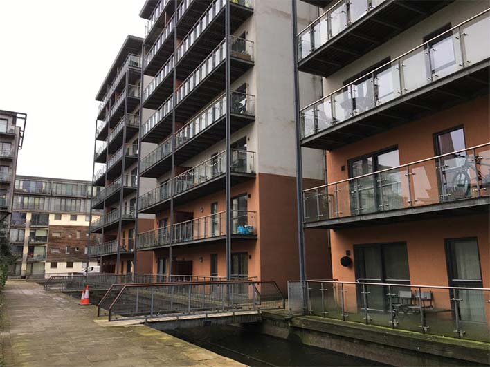 Block of flats