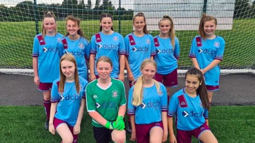 DCBL team brookvale diamonds