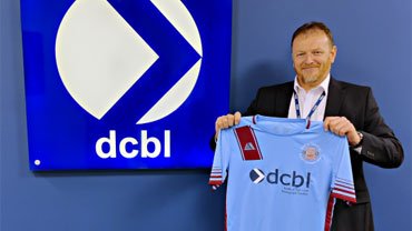 DCBL sponsorship Darren