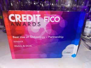 DCBL Wins Best Use of Tech Award