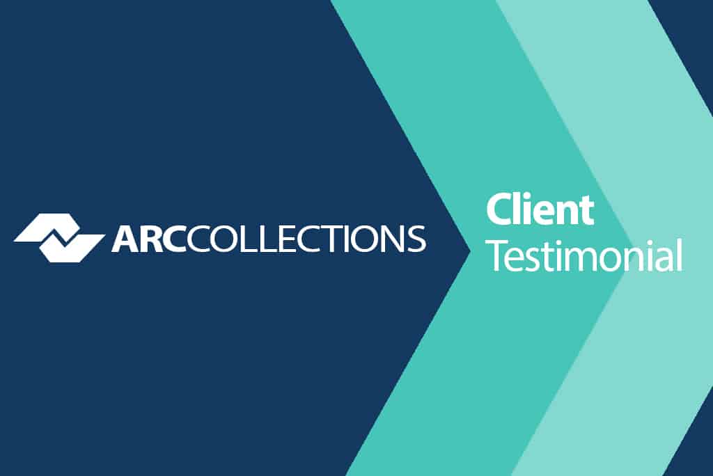 ARC Collections Testimonial