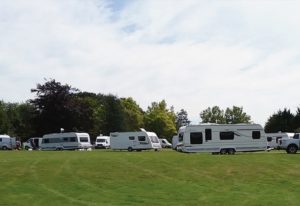 evicting travellers from private land