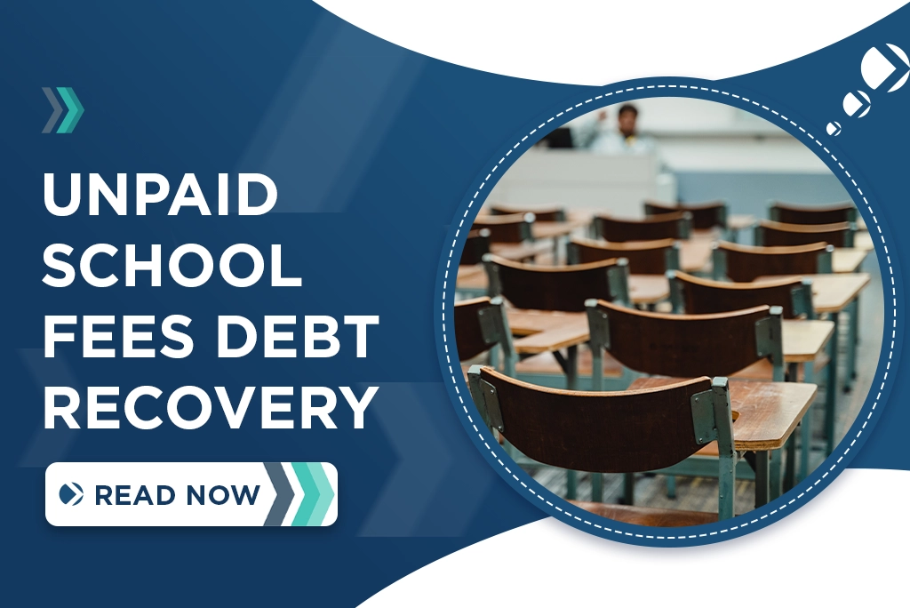 unpaid school fees debt collection