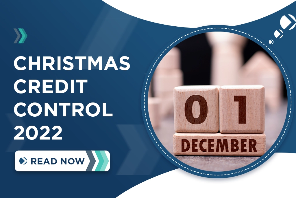 Christmas Credit Control for 2022