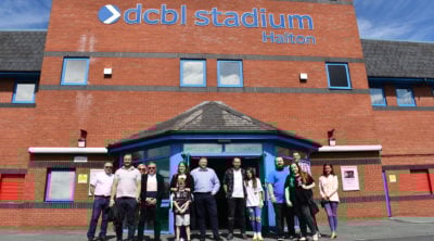 DCBL Alder Hey Charity