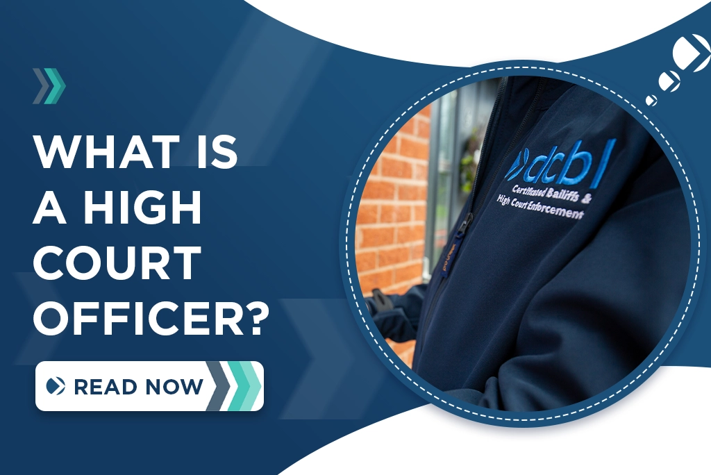 What is a high court enforcement officer