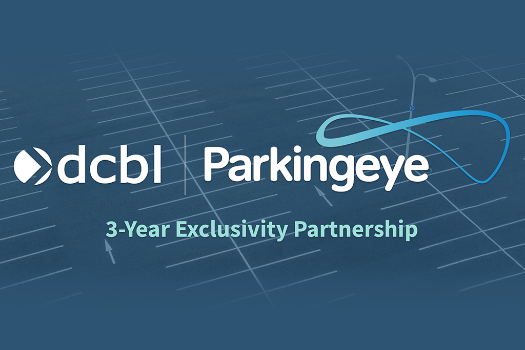 DCBL and Parkingeye Partnership