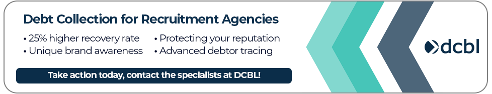 Debt Collection for Recruitment Agencies - Get A Free Quote