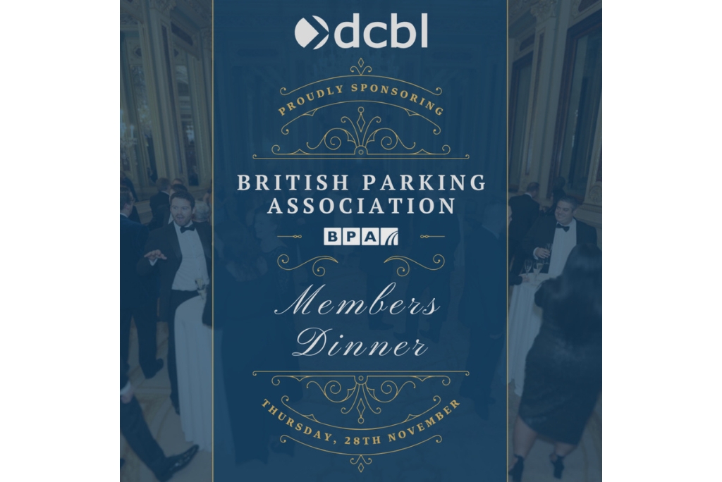 DCBL Proudly Sponsoring BPA Members Dinner Thursday 28th November