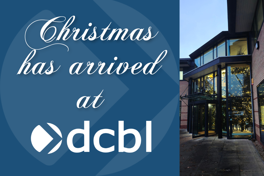 Christmas has arrived at DCBL with picture of Direct Collection Bailiffs office