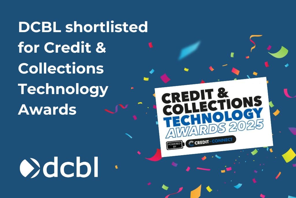 Blog Hero - Shortlisted Credit & Collections Technology Awards 2025