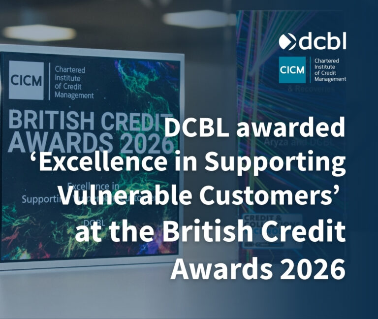 DCBL awarded ‘Excellence in Supporting Vulnerable Customers’ at the ...