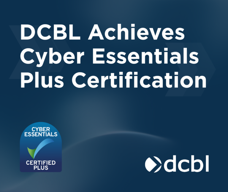 DCBL Achieves Cyber Essentials Plus Certification | DCBL