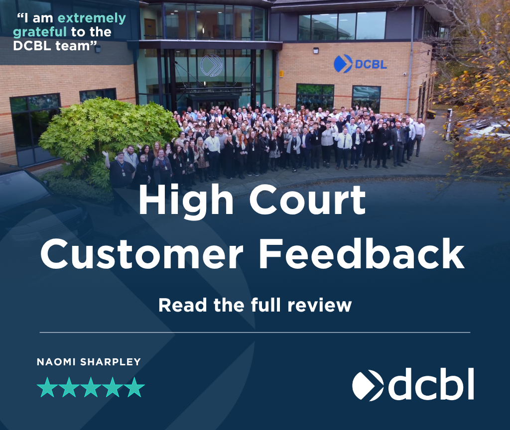 DCBL Office - High Court Customer Feedback