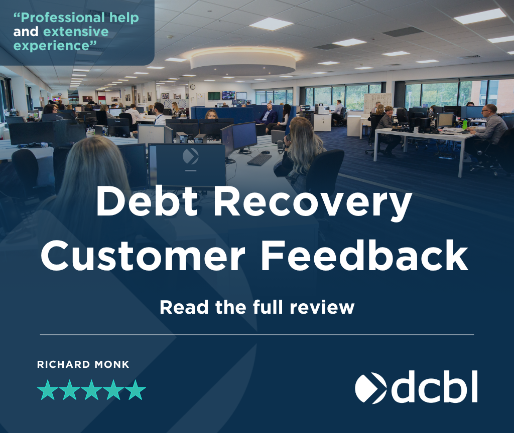 DCBL Office - Client Feedback