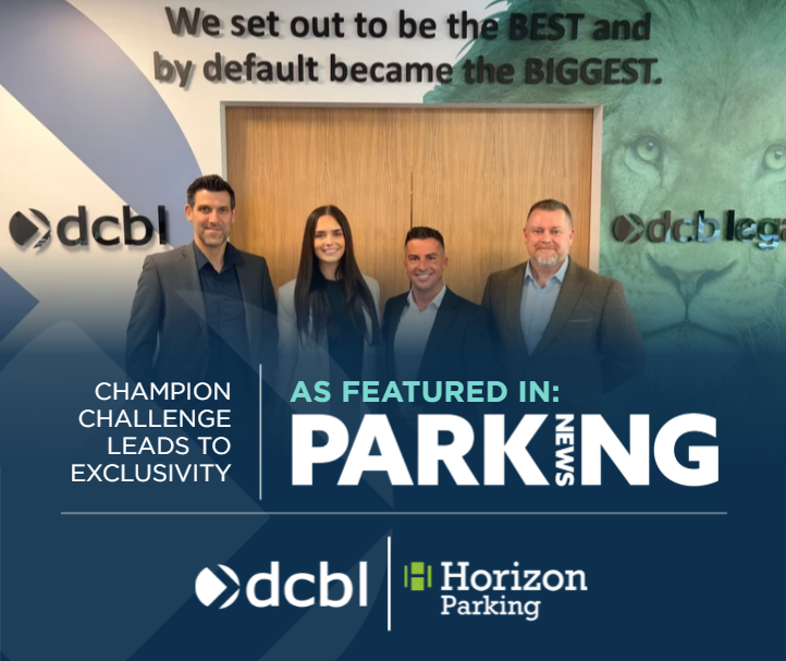A Landmark Partnership with Horizon Parking