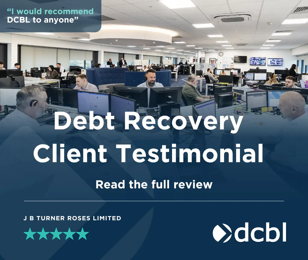 J B Turner Roses Testimonial - DCBL Office